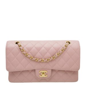 Chanel Classic Double Flap Medium Bag