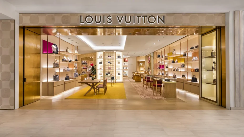 Louis Vuitton near me